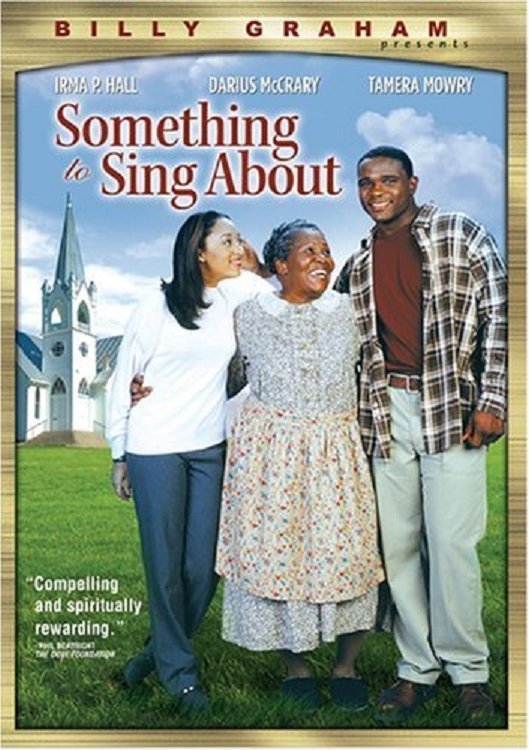 Постер Something to Sing About